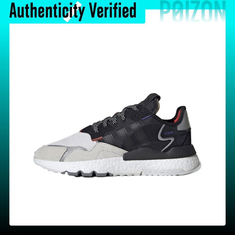 Air Cushion Jogger Shoes Men - 아디다스 오리지널스 나이트 조거 X 3M