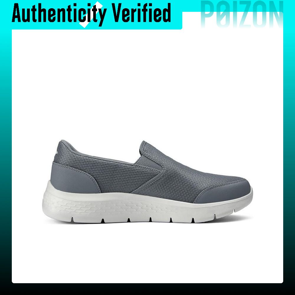 스케쳐스 로우탑 캐주얼 슈즈, 남성용, 회색, 2163 - Men'S Shoes 리뷰 및 가격