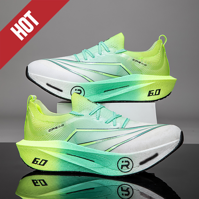 운동화 카본 보드 에어 쿠션 마라톤 남성 스포츠 통기성 - Breathable Mesh Athletic Shoes 리뷰 및 가격