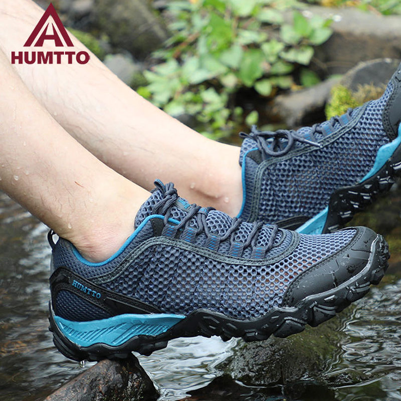 Humtto 야외 운동화 남성 하이킹 신발 여성 트레킹 - Reflective Night Running Shoes 리뷰 및 가격