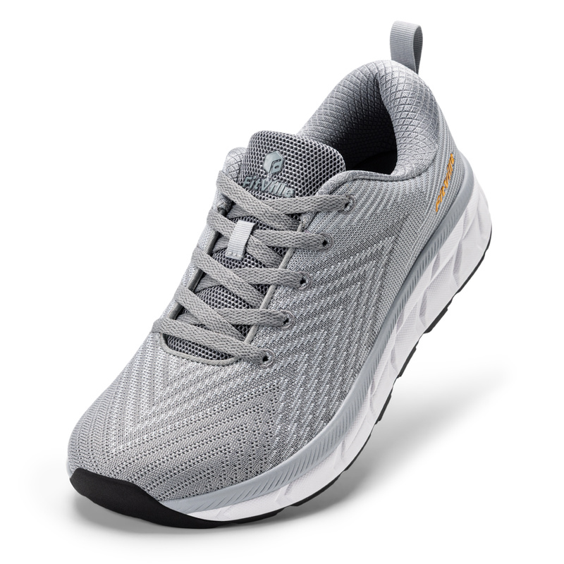 핏빌 남성용 와이드 핏 운동화, 가벼운 스니커즈 - Breathable Mesh Athletic Shoes 리뷰 및 가격