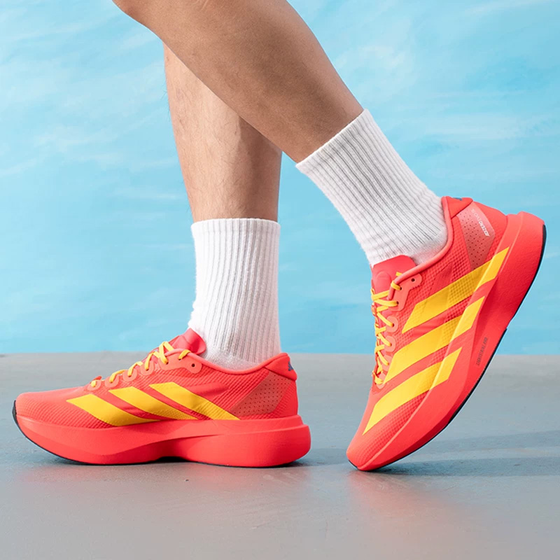 아디다스 남성용 레이싱 러닝화 - 아디제로 EVO SL - Reflective Night Running Shoes 리뷰 및 가격