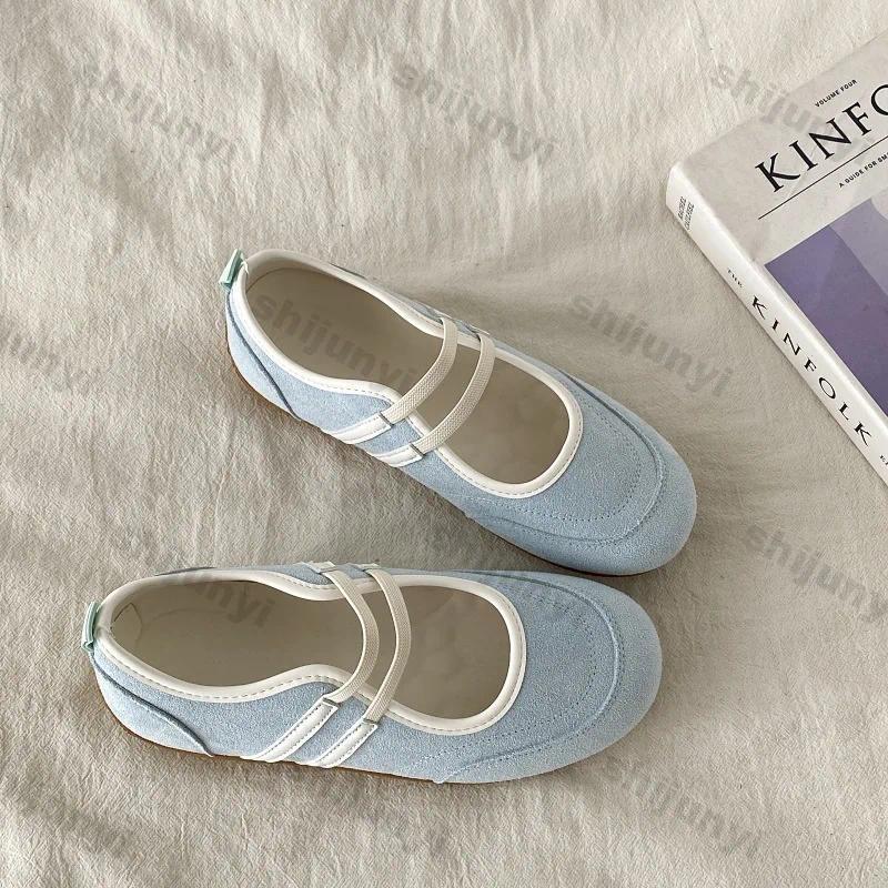여성용 빈티지 솔리드 캐주얼 플랫 펌프스 편안한 논슬립 - Women'S Shoes 리뷰 및 가격