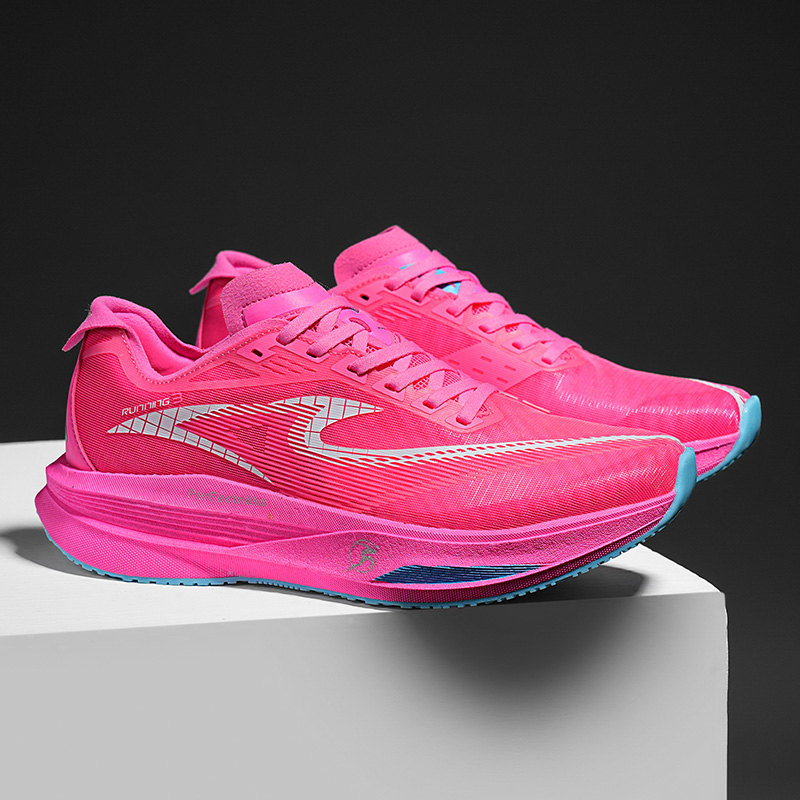 유니섹스 스포츠화 카본 플레이트 워킹 러닝 스니커즈 충 - Carbon Plate Marathon Racing Shoes 리뷰 및 가격