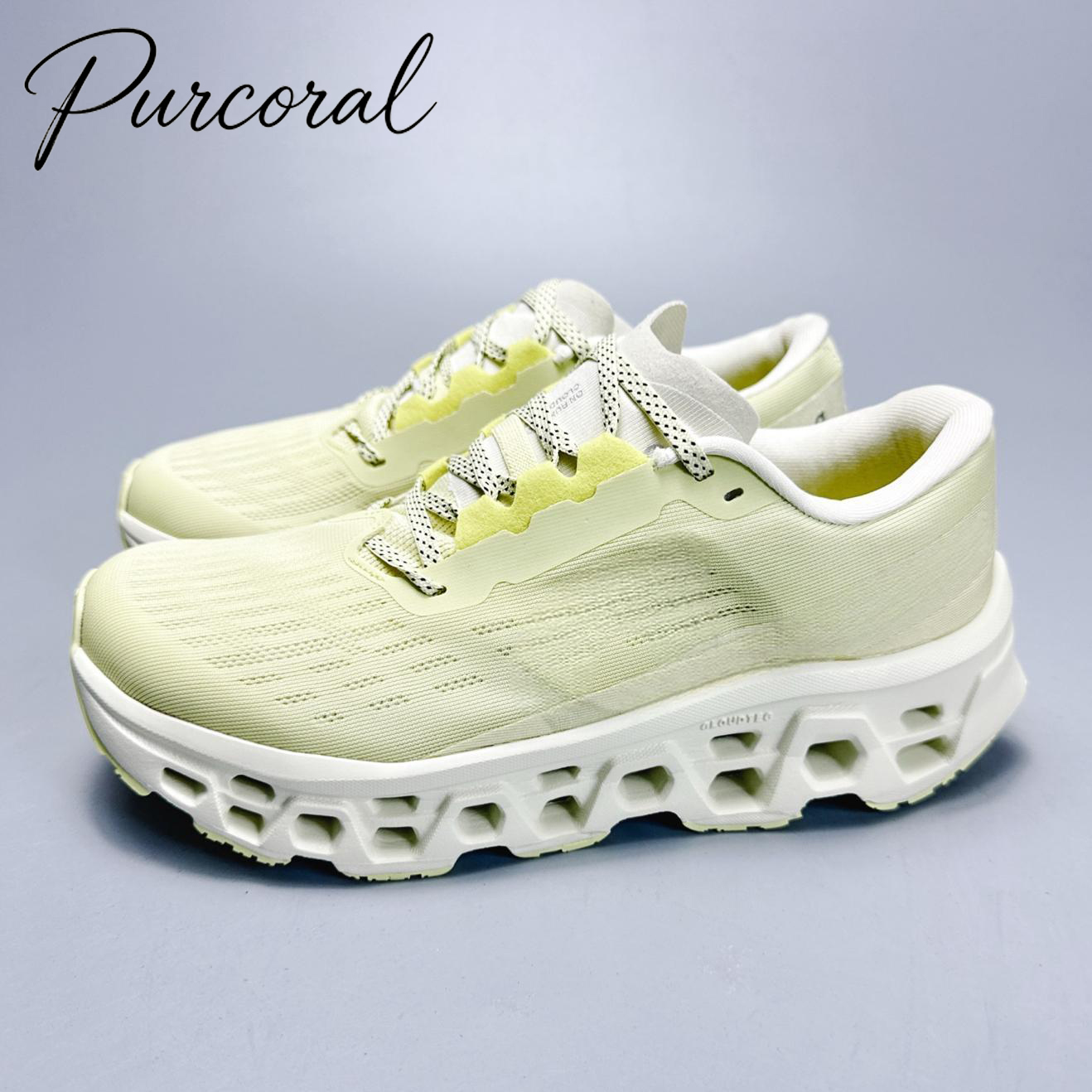 퓨코럴 2027년 신상 여성용 통기성 니트 메쉬 러닝화 - Breathable Mesh Athletic Shoes 리뷰 및 가격