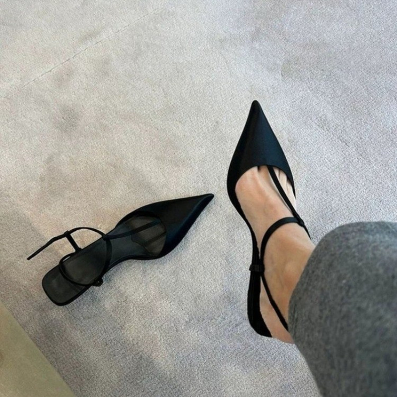 여성용 브랜드 신발, 섹시한 뾰족한 앞코 디자인, 편안 - Women'S Shoes 리뷰 및 가격