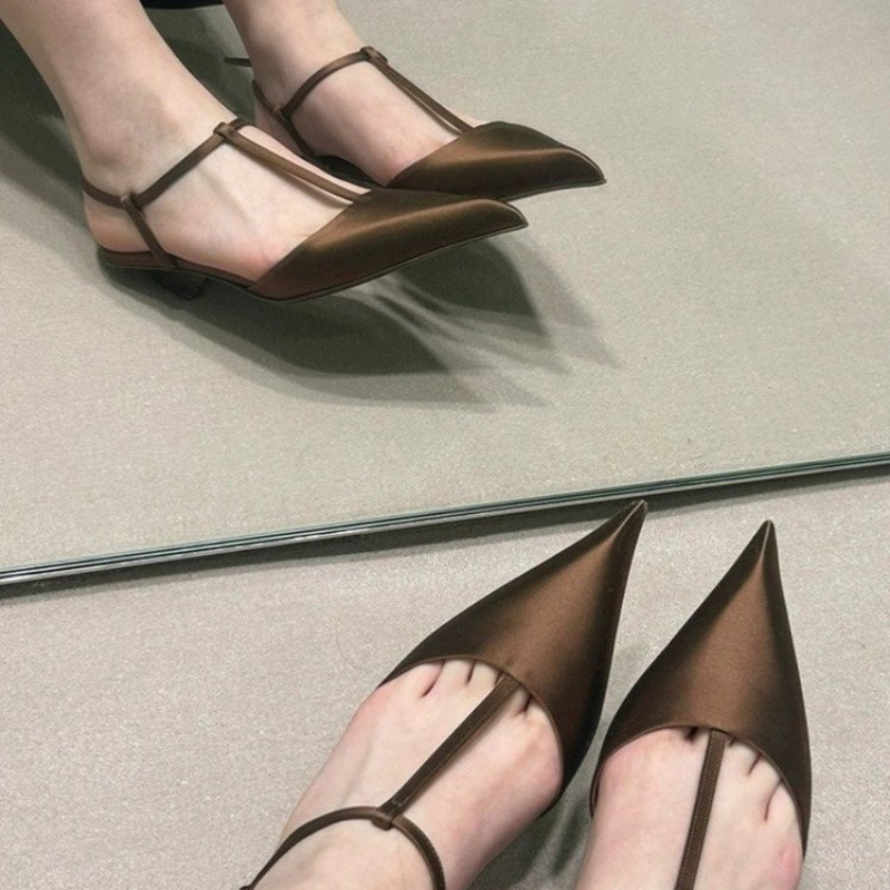 여성용 브랜드 신발, 섹시한 뾰족한 앞코 디자인, 편안 - Women'S Shoes 리뷰 및 가격